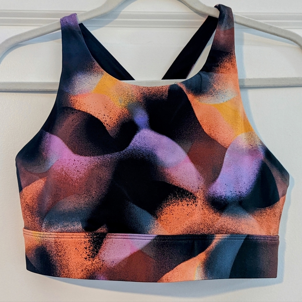 Fabletics No Bounce Sports Bra